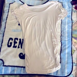 Maternity Shirt Size medium/Large